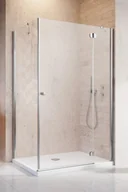 Kabiny prysznicowe - Radaway Torrenta KDJ kabina prysznicowa kwadratowa 90x90 przejrzyste prawa 132202-01-01R    132202-01-01R - miniaturka - grafika 1