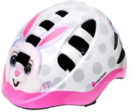 Kaski rowerowe - Meteor Markartur MA-2 Bunny kask rowerowy rozmiar S 48-52 cm - miniaturka - grafika 1