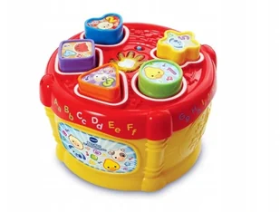 Vtech Bam Bam w kształty gram - Zabawki interaktywne dla dzieci - miniaturka - grafika 5