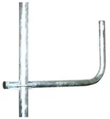 Uchwyty i mocowania do anten satelitarnych - EVOLOGY Wspornik ścienny do anten TV/SAT/GSM LMUM32500 EVOLOGY - miniaturka - grafika 1