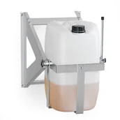 Podnośniki - AJ Produkty Uchwyt na kanister, 280x260x410 mm, 25 L - miniaturka - grafika 1