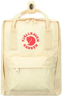 Plecak Fjallraven Kanken Mini - light oak - Plecaki - miniaturka - grafika 2