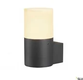 Lampy ogrodowe - SLV GRAFIT 1006178 kinkiet IP44 1006178 - miniaturka - grafika 1