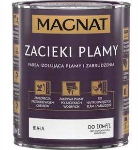 Magnat Farba Zacieki Plamy 0,4L - Farby wewnętrzne - miniaturka - grafika 2