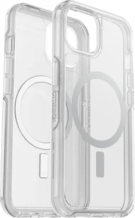 Otterbox EMEA Symmetry Plus Clear obudowa ochronna do iPhone 13 Pro kompatybilna z MagSafe przezroczysta - Etui i futerały do telefonów - miniaturka - grafika 2
