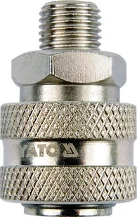 Yato Szybkozłączka do węża 3/8 gwint zewnętrzny 2391 (YT2391) - Inne akcesoria do nawadniania - miniaturka - grafika 2