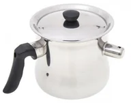 Garnki - Odelo ODELO TENIA GARNEK DO MLEKA 1,5 L Z GWIZDKIEM + POKRYWKA STAL NIERDZEWNA OD1562 - miniaturka - grafika 1