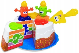 Dumel Discovery Torcikowa układanka edukacyjna - Zabawki AGD - miniaturka - grafika 2