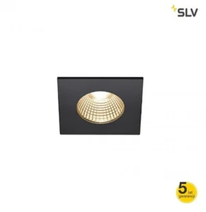 SLV SPOTLINE PATTA I kwadratowa czarna 1800/3000K 1002101 - Oprawy, klosze i abażury - miniaturka - grafika 2