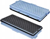 Filtry do odkurzaczy - HEPA Filtr Węglowy Do Odkurzacza Miele Complete C3 - miniaturka - grafika 1