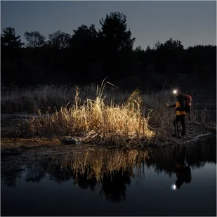 Fenix Latarka diodowa HP16R czołówka - Latarki - miniaturka - grafika 10