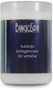 BingoSpa Kuracja kolagenowa do wosów 1000 g - Odżywki do włosów - miniaturka - grafika 2