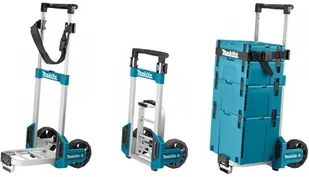 Makita wózek transportowy do skrzyń systemowych MakPac [TR00000001] TR00000001 - Wózki magazynowe - miniaturka - grafika 4