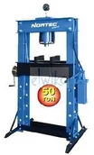 Prasy - Nortec Pro TL-PR50H - prasa hydrauliczna wolnostojąca 50,0t 2470 - miniaturka - grafika 1