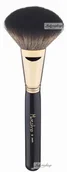 Pędzle do makijażu - Maestro ZŁOTA KOLEKCJA powder RACOON - miniaturka - grafika 1