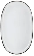 Miski i półmiski - Revol Półmisek Caractere 46x29 cm biała chmura RV-652864-1 - miniaturka - grafika 1