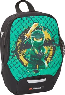 LEGO Plecak Kindergarten Backpack 10030-2101 Zielony - Plecaki - miniaturka - grafika 2