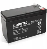 Akcesoria do alarmów - Alarmtec Akumulator Do Alarmu 7Ah 12V Agm BP7-12 - miniaturka - grafika 1