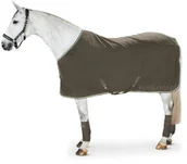 Derki dla konia - Eskadron Derka polarowa z pasami Next Generation wiosna-lato 2015 - olive 134 80 26 21 - miniaturka - grafika 1