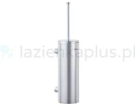 Akcesoria do wc - Merida szczotka toaletowa stal SZ17C - miniaturka - grafika 1