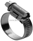 Inne mocowania - Mikalor Opaska ślimakowa, obejma ASFA-L 70-90 W1 (9mm) MIKALOR - miniaturka - grafika 1