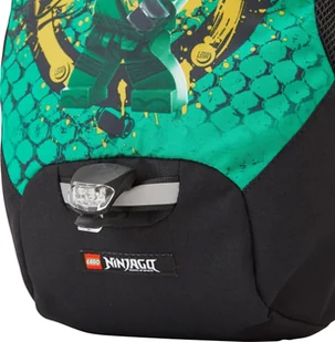 LEGO Plecak Kindergarten Backpack 10030-2101 Zielony - Plecaki - miniaturka - grafika 5
