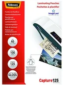 Folie do laminatora - Fellowes ImageLast folii do laminowania 125 mikronów, DIN A5 ( sztuk) 1832016 - miniaturka - grafika 1