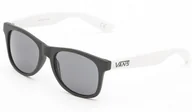 Okulary przeciwsłoneczne - Vans SPICOLI 4 SHADES black/white okulary 88906867 - miniaturka - grafika 1