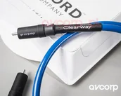 Kable - Chord Company Clearway Digital - RCA Clearway Digital - RCA (DR5010A) - miniaturka - grafika 1