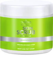 Peelingi do ciała - Farmona Farmona Skin Scrub Extract Pear - Peeling do Ciała i Stóp 500g PLG0001 - miniaturka - grafika 1
