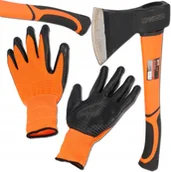 Siekiery - Siekiera Rozłupująca Ostra Ubniwersalna Toporek XL - miniaturka - grafika 1