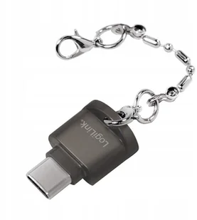 LogiLink cr0039 USB-C to Micro SD Card-Reader jako breloczek do kluczy CR0039 - Czytniki kart pamięci - miniaturka - grafika 3
