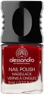 Alessandro lakier do paznokci 01 White Honeymoon, 10 ml - Lakiery do paznokci - miniaturka - grafika 7