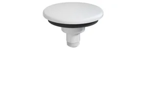 Massi Massi korek klik-klak umywalkowy, duży, biały mat MSA-KK-J02 - Korki do umywalek - miniaturka - grafika 2