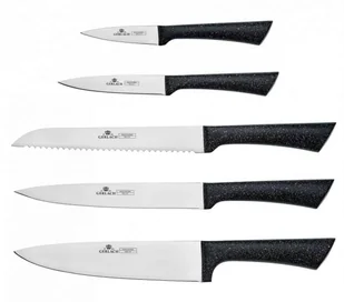 Gerlach Zestaw noży kuchennych GRANITEX GranitexNoze - Noże kuchenne - miniaturka - grafika 3