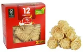 Węgiel do grilla - FIRE FAMILY Podpałka - trociny FIREWOOL 12 SZT. 0.010kg FIRE FAMILY - miniaturka - grafika 1