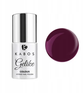 Gelike colour Deep Wine 5ml - Lakiery do paznokci - miniaturka - grafika 2