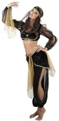 Stroje karnawałowe - Boland Strój dla dorosłych "Tancerka Brzucha", BOLAND, rozm. S 83562 - miniaturka - grafika 1