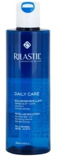 Rilastil Daily Care oczyszczający płyn micelarny do twarzy i okolic oczu 250 ml - Płyny micelarne - miniaturka - grafika 2