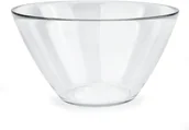Miski i półmiski - Florina Basic Bowl 1,3 L Miska Salaterka Szklana Wh - miniaturka - grafika 1