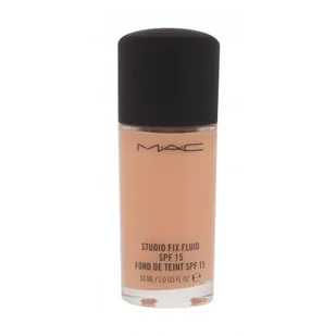 MAC Cosmetics Studio Fix Fluid SPF 15 Foundation Nw 18 - Podkłady do twarzy - miniaturka - grafika 4