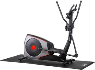 HMS PREMIUM PREMIUM Mata MPS22 Czarny - Maty do ćwiczeń - miniaturka - grafika 5