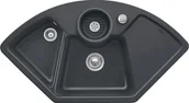 Zlewozmywaki - Villeroy & Boch Solo Corner Classicline 6708 02 i4 - miniaturka - grafika 1