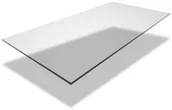 Elewacje - Płyta akrylowa ekstrudowana 5 mm 100 x 50 cm bezbarwna AK050.1005 - miniaturka - grafika 1