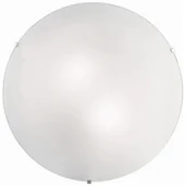 Lampy sufitowe - Ideal Lux 7984 - Plafon 3xE27/60W/230V biały - miniaturka - grafika 1