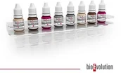 Pozostałe akcesoria kosmetyczne - BIOEVOLUTION Bioevolution Podstawka pod barwniki (8 szt.x10 ml) 377 - miniaturka - grafika 1