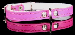 dr Seidla ZOO LESZCZ (PL) Soldina Dla Psa Skóra Naturalna 16 mm / 44 cm ZL0154 ZOO LESZCZ (PL) - Smycze dla psów - miniaturka - grafika 2