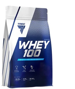 Trec Whey 100 700g - Odżywki białkowe - miniaturka - grafika 2