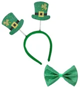 Gadżety dla niej i dla niego - Widmann Zestaw "Leprikon - Święty Patryk", WI07060 - miniaturka - grafika 1