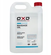 Olejki i świece do masażu - Olejek do masażu Oxd 5l neutralny, bezzapachowy - miniaturka - grafika 1